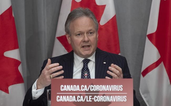 Five things to watch for in the Canadian business world in the coming week | iNFOnews.ca