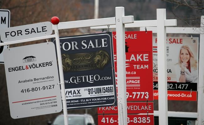Toronto home sales up in March but trending down as COVID-19 pandemic hits | iNFOnews.ca