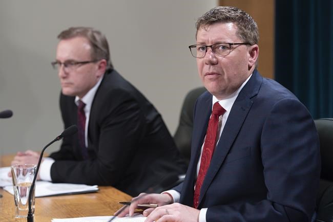 Saskatchewan to lift COVID-19 restrictions on restaurants, gyms in June | iNFOnews.ca Saskatchewan to lift COVID-19 restrictions on restaurants, gyms in June | iNFOnews.ca