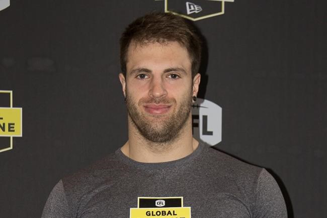 Italian defensive lineman Dalle Piagge anxious to attend CFL's global combine | iNFOnews.ca
