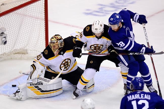 Maple Leafs not looking back ahead of Game 7, but ghosts of past failures remain | iNFOnews.ca Maple Leafs not looking back ahead of Game 7, but ghosts of past failures remain | iNFOnews.ca