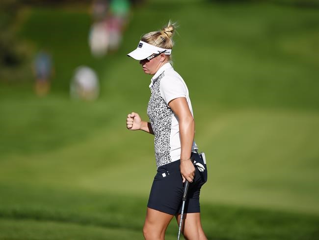 Broch Larsen, Martin take over lead in CP Women's Open; Henderson tied for 6th | iNFOnews.ca