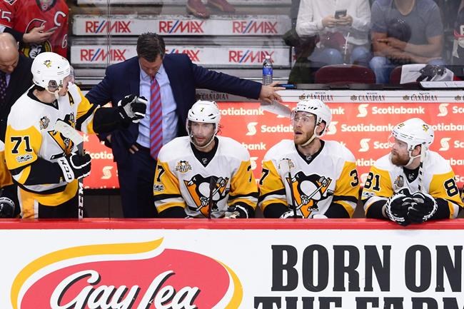 "No excuses:" Penguins say they need to do better against Senators in Game 4 | iNFOnews.ca