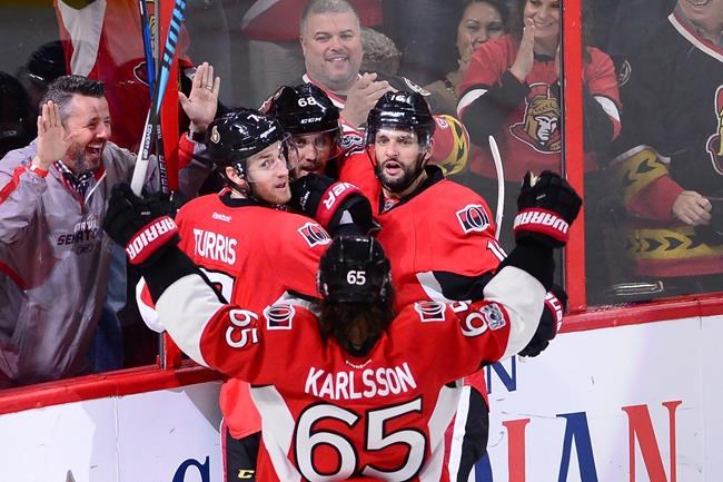 'Top guns', not Chris Neil, push Sens to brink of Eastern Conference final | iNFOnews.ca 'Top guns', not Chris Neil, push Sens to brink of Eastern Conference final | iNFOnews.ca