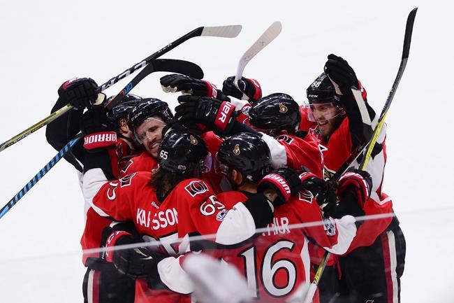 Ottawa warms up to Senators playoff run as PM says time to join the bandwagon | iNFOnews.ca