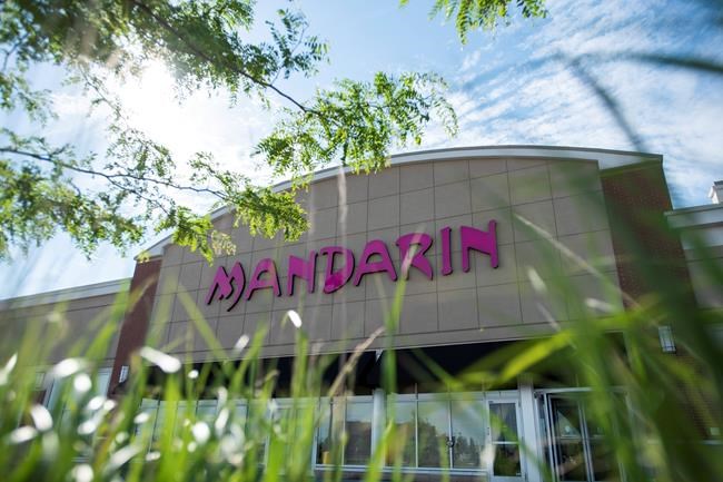 Mandarin's free Canada Day buffet for citizens raises discrimination issues | iNFOnews.ca Mandarin's free Canada Day buffet for citizens raises discrimination issues | iNFOnews.ca