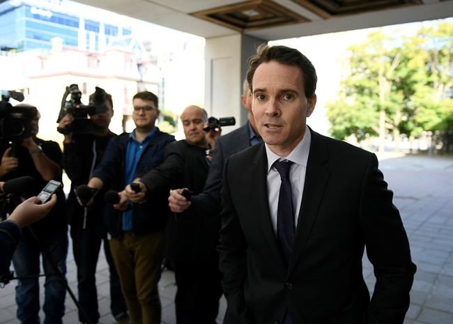 Defence lawyer awaiting information from Crown in RCMP secrets case | iNFOnews.ca