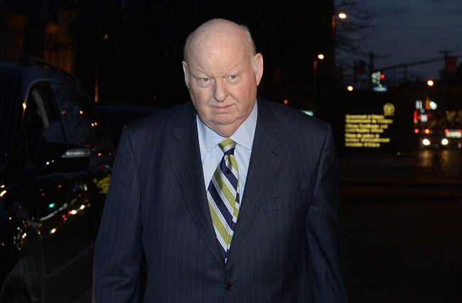 Duffy: Powerful Conservative senator advised me to make expense claims | iNFOnews.ca CP35626528