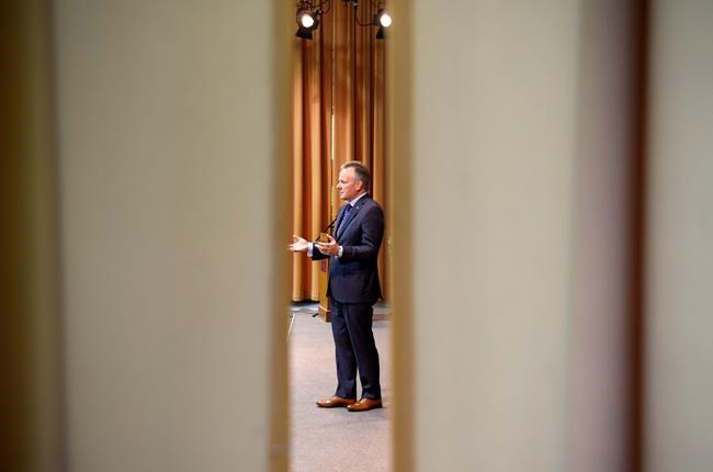 Timing of economic rebound from Alberta wildfire hard to forecast: Poloz | iNFOnews.ca