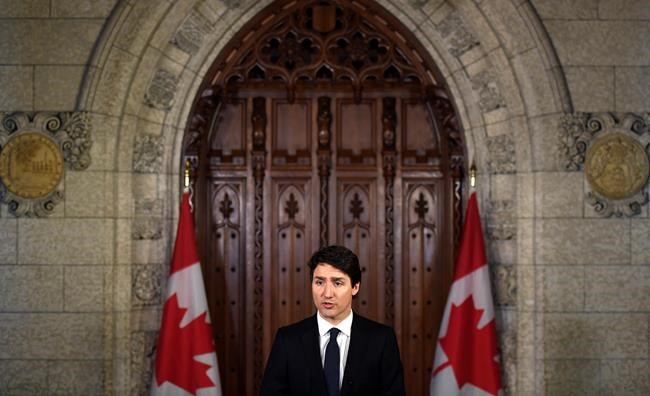 Trudeau calls van attack 'horrific and senseless,' says no apparent terror link | iNFOnews.ca