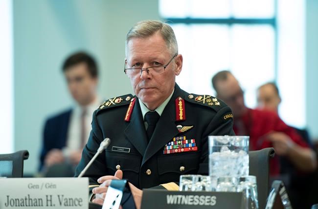 Feds weigh role in Iraq as defence chief warns about long-term need for troops | iNFOnews.ca
