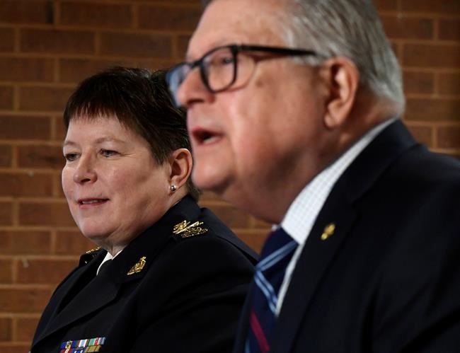 New advisory board to help RCMP modernize amid history of bullying, harassment | iNFOnews.ca