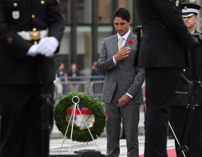 Delegation pays final tribute to those who fought in Dieppe, France | iNFOnews.ca Delegation pays final tribute to those who fought in Dieppe, France | iNFOnews.ca