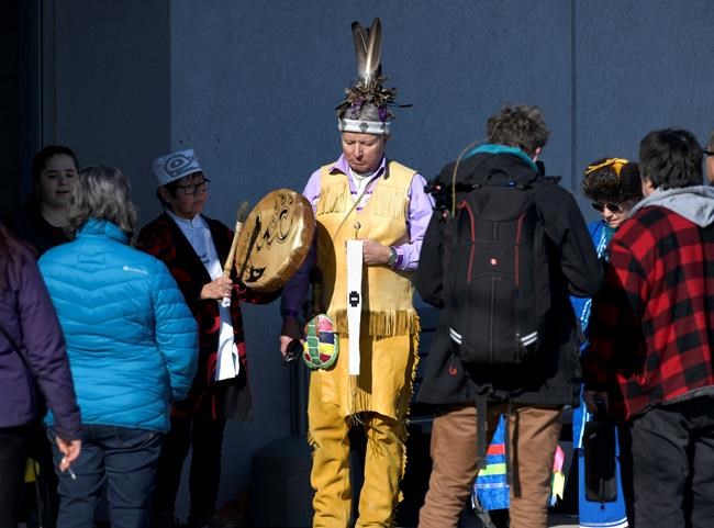The latest on protests across Canada in support of anti-pipeline demonstrators | iNFOnews.ca The latest on protests across Canada in support of anti-pipeline demonstrators | iNFOnews.ca