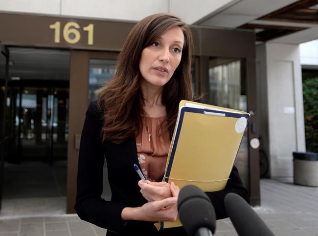 Lawyers discussing trial dates in Mark Norman case over alleged ship secrets | iNFOnews.ca CP1971186145