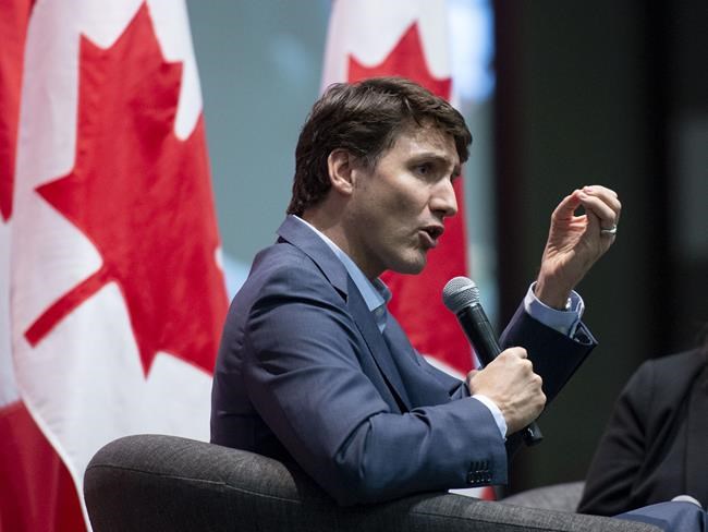Trudeau expected to shuffle federal cabinet Monday: source | iNFOnews.ca Trudeau expected to shuffle federal cabinet Monday: source | iNFOnews.ca