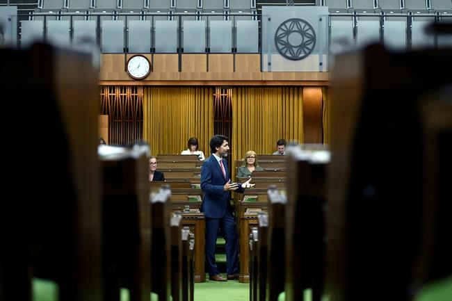 Trudeau government passes confidence test with support from New Democrats | iNFOnews.ca