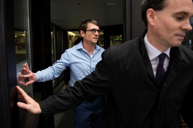 Alleged RCMP secret leaker Cameron Ortis granted bail with conditions | iNFOnews.ca