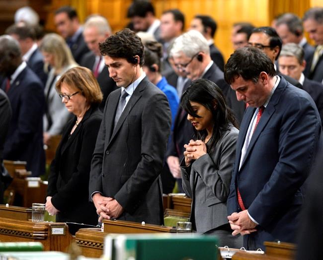 The Monday news briefing: An at-a-glance survey of some top stories | iNFOnews.ca
