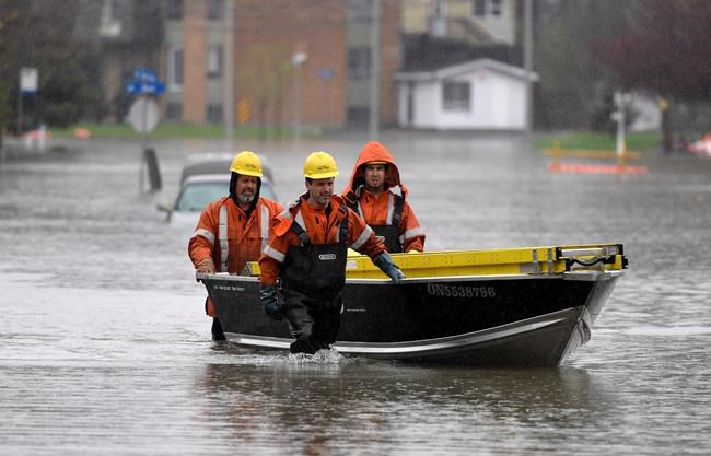 The Friday news briefing: An at-a-glance survey of some top stories | iNFOnews.ca