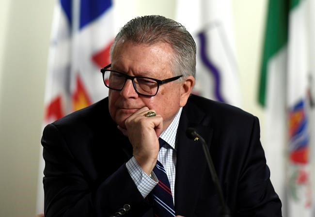 Huawei not only firm that could build Canada's eventual 5G networks: Liberals | iNFOnews.ca Huawei not only firm that could build Canada's eventual 5G networks: Liberals | iNFOnews.ca