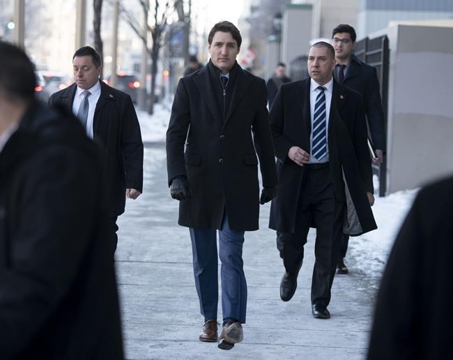 Trudeau acknowledges 'erosion of trust' between office and former minister | iNFOnews.ca