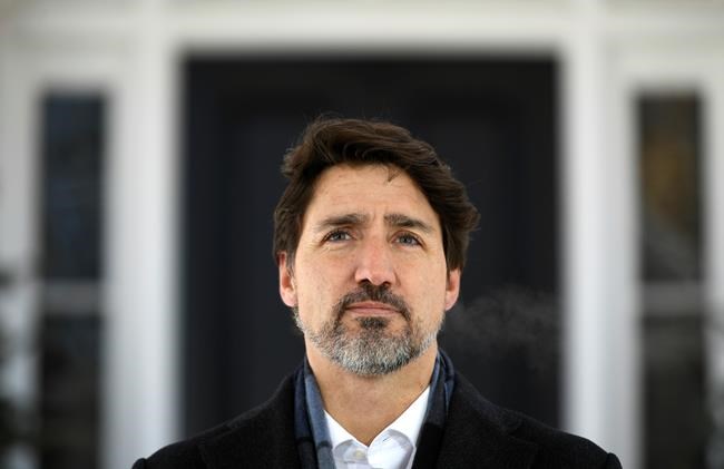 Trudeau says Canada working hard, but won't be able to get all Canadians home | iNFOnews.ca Trudeau says Canada working hard, but won't be able to get all Canadians home | iNFOnews.ca