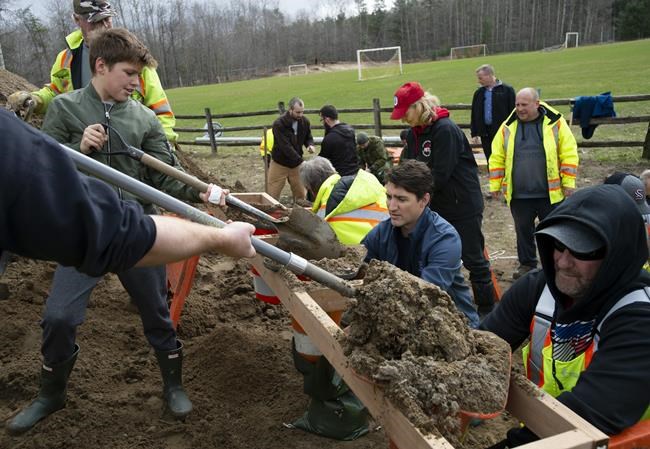 Tough times ahead in flood-stricken Quebec, premier warns | iNFOnews.ca