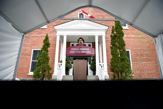 COVID-19 aid for farmers and rescuing Cirque du Soleil; In The News for May 5 | iNFOnews.ca