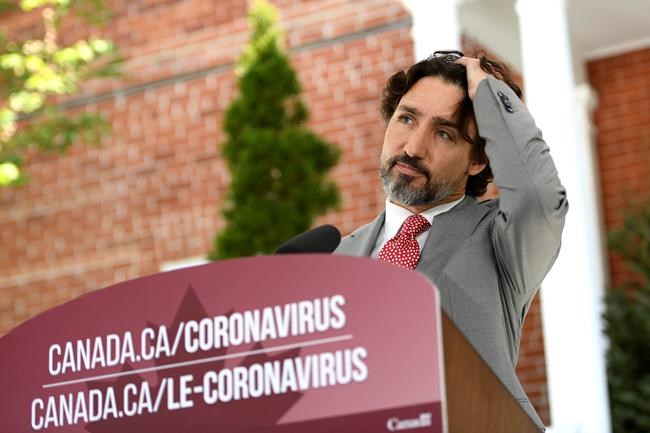 Trudeau asks commercial landlords to give tenants help through new program | iNFOnews.ca Trudeau asks commercial landlords to give tenants help through new program | iNFOnews.ca