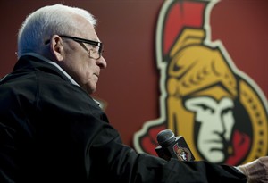 Paul MacLean fired by Senators; first head coach to get axed this season | iNFOnews.ca CP31029749
