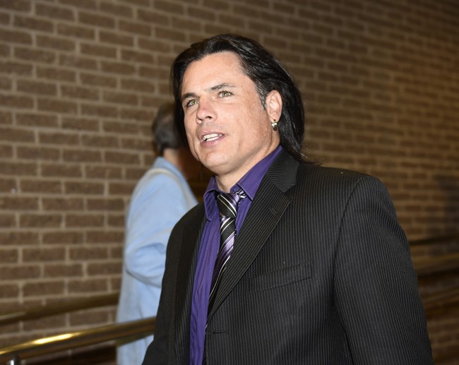 Patrick Brazeau's alleged assault victim tells court she feared for her life | iNFOnews.ca CP33542947