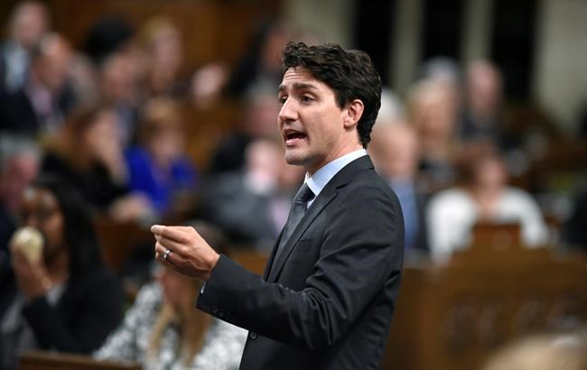 Progress report on Justin Trudeau's election campaign promises, one year later | iNFOnews.ca