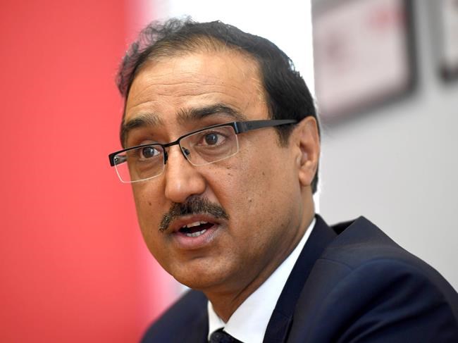Infrastructure bank may avoid projects with too much financial risk, Sohi says | iNFOnews.ca Infrastructure bank may avoid projects with too much financial risk, Sohi says | iNFOnews.ca