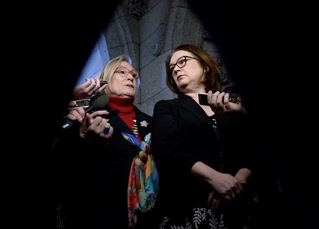 The Monday news briefing: An at-a-glance survey of some top stories | iNFOnews.ca