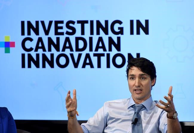 Liberals look to promote changes to benefit for working poor | iNFOnews.ca CP227086545