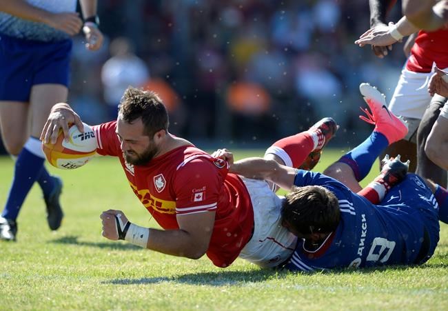 Canada drops to 0-2 in International Series after 43-20 loss to Russia | iNFOnews.ca