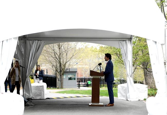 UN Security Council needs Canada post-pandemic, akin to Second World War: PM | iNFOnews.ca