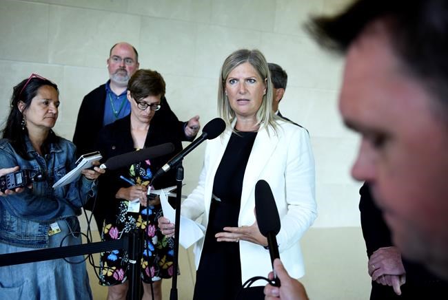 Calls to former diplomats were not meant as pressure, Liberal MPs insist | iNFOnews.ca CP1660661013