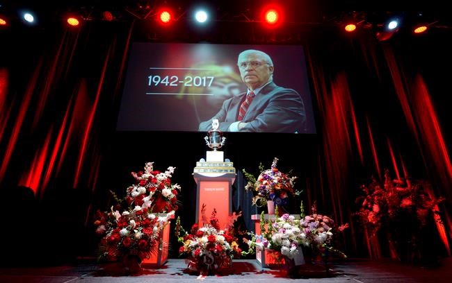 NHL elite comes to Ottawa to honour life of longtime coach and GM Bryan Murray | iNFOnews.ca
