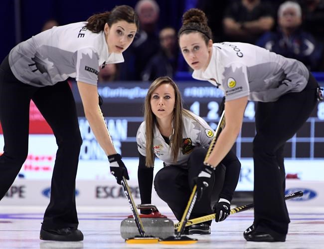 Homan wins semifinal to reach Olympic Trials final, McEwen wins men's semi | iNFOnews.ca