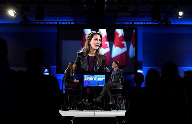 Choice in 2019 will come down to Canada being free or unfree in future: Scheer | iNFOnews.ca