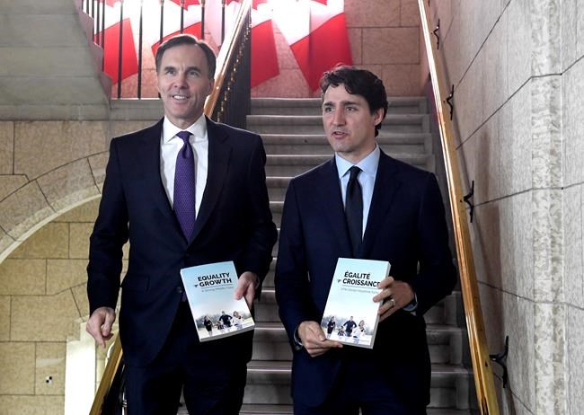Lesser budget measures cover array of issues, from dead dollars to PTSD | iNFOnews.ca