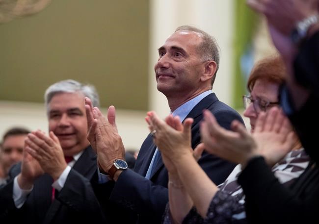 Conservatives can 'win anywhere,' Scheer says in welcoming Richard Martel | iNFOnews.ca