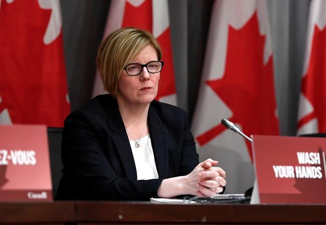Benefit to COVID-19 impacted workers may be model for future: Qualtrough | iNFOnews.ca Benefit to COVID-19 impacted workers may be model for future: Qualtrough | iNFOnews.ca
