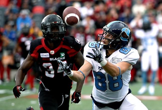 Bethel-Thompson leads Toronto Argonauts past Ottawa Redblacks 46-27 | iNFOnews.ca