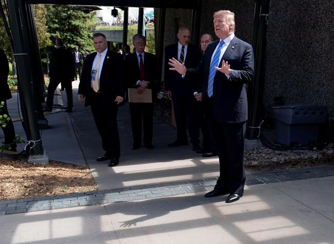 In the news today, June 11 | iNFOnews.ca CP1119712029