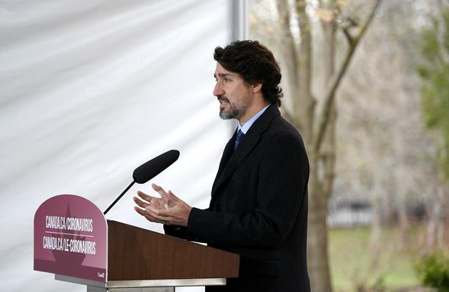Trudeau takes part in COVID-19 virtual pledging conference led by EU | iNFOnews.ca