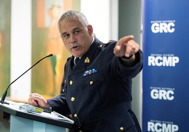 Man accused in Rideau Hall crash had rifle, shotguns, high-capacity magazine: RCMP | iNFOnews.ca