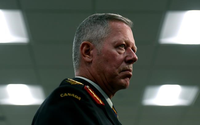 Top general says military started dealing with suspected neo-Nazi in the spring | iNFOnews.ca Top general says military started dealing with suspected neo-Nazi in the spring | iNFOnews.ca